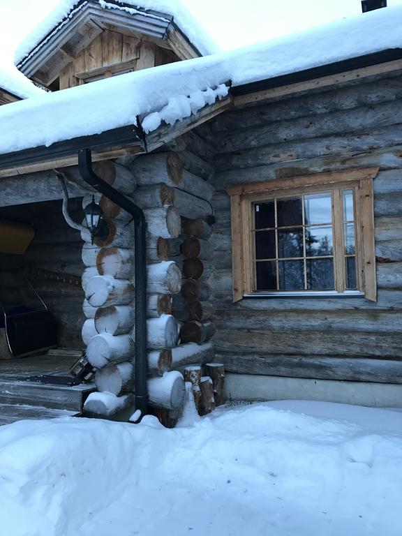 Jana Cottage Levi Exterior photo